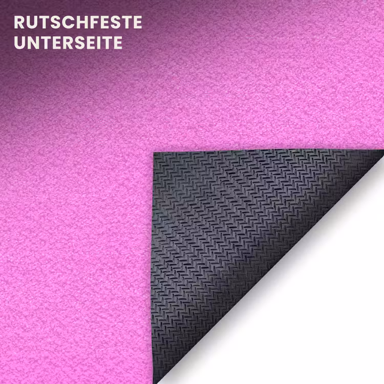 Fußmatte - Hell – Orchidee – Rosa — 6