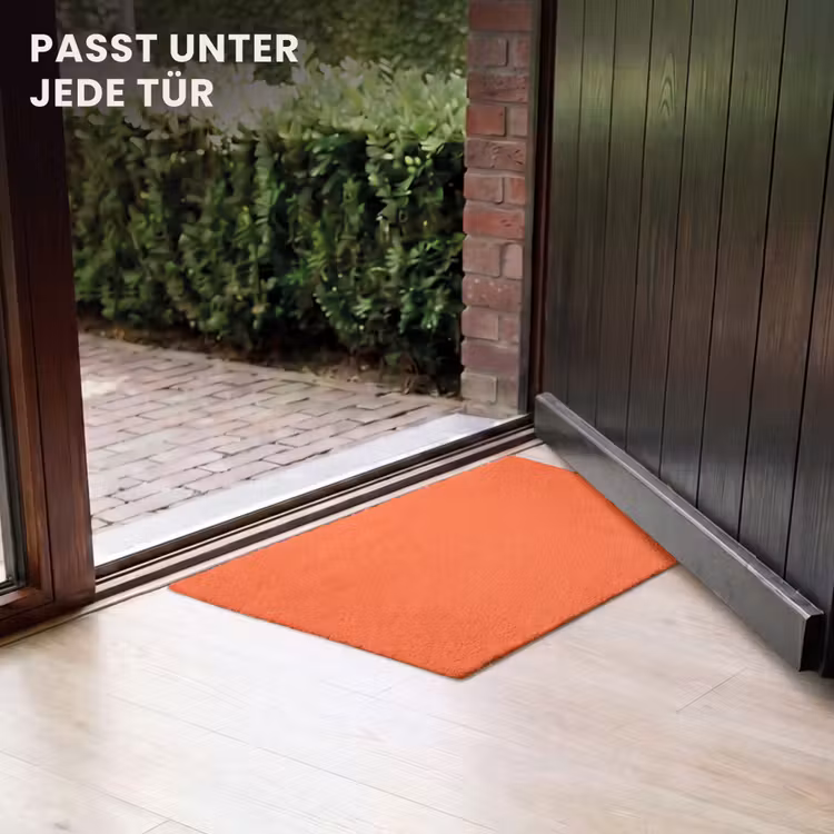 Fußmatte - Lebhaft – Bernstein – Orange — 7
