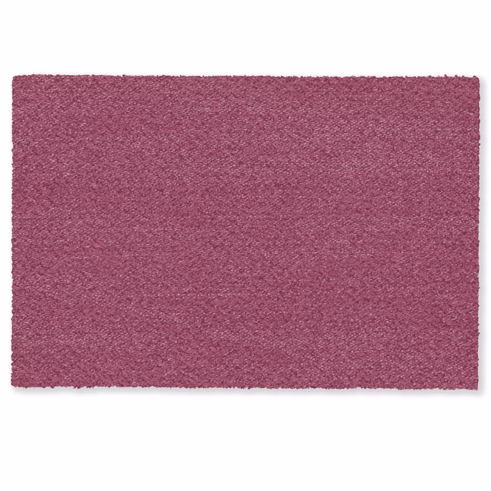 Fußmatte - Deep – Himbeere – Rot — 1