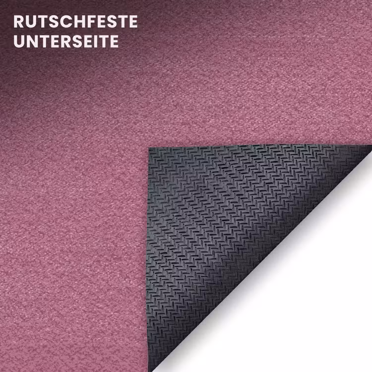 Fußmatte - Beere – Rosa – Pink — 6