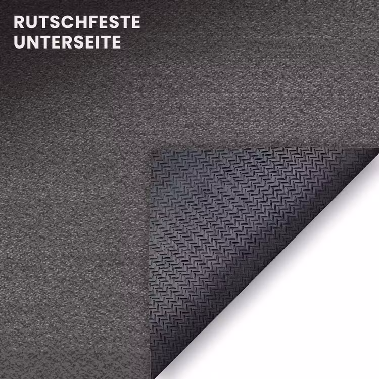 Fußmatte - Charcoal – Grau – Grey — 6