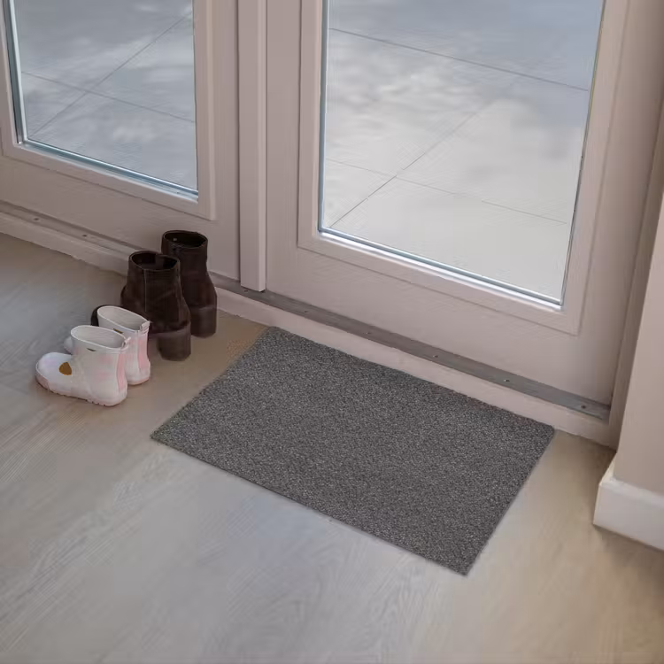 Fußmatte - Charcoal – Grau – Grey — 8