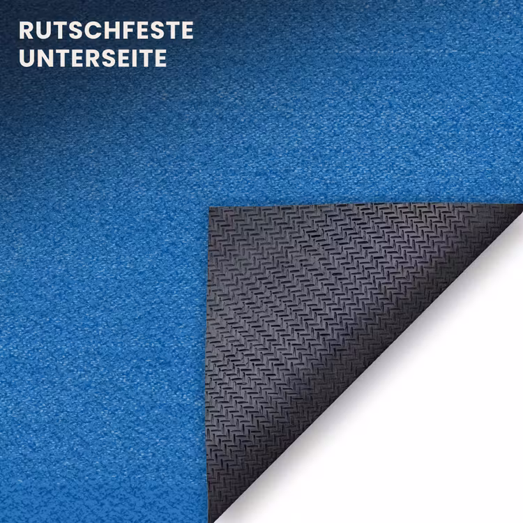Fußmatte - Classic – Azure – Blau — 6