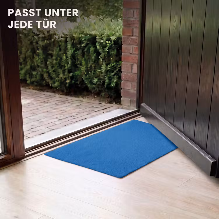 Fußmatte - Classic – Azure – Blau — 7