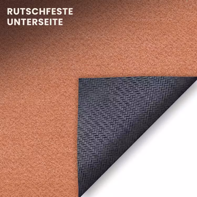 Fußmatte - Classic – Terrakotta – Orange — 6