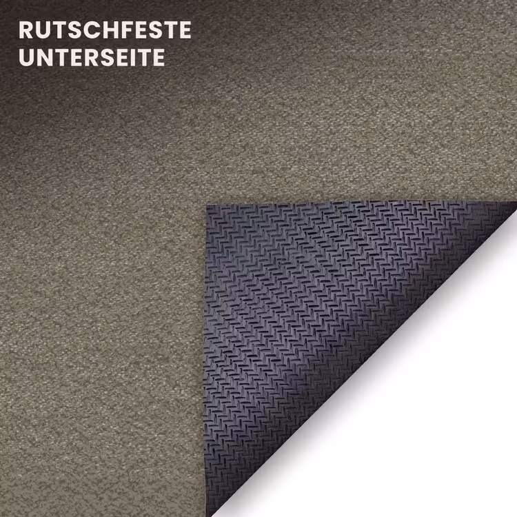Fußmatte - Deep – Khaki – Grün — 6