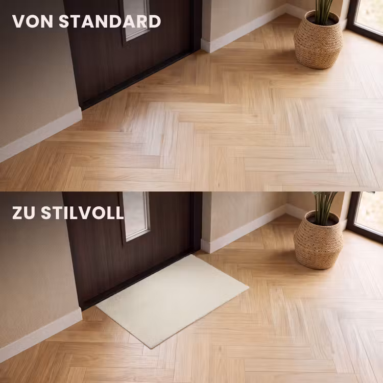 Fußmatte - Drop – Delay – Nude — 3