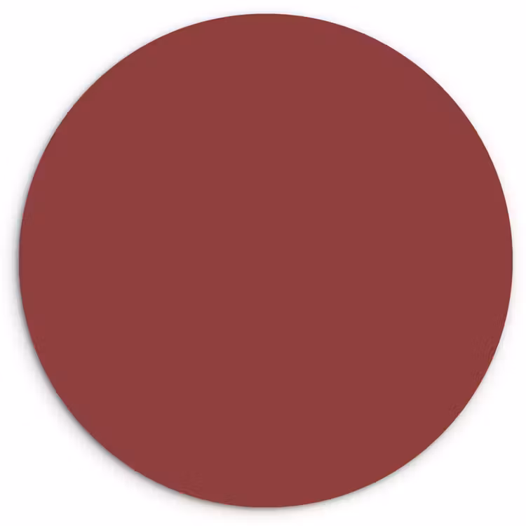 Forexbild Rund - Scheune – Antik – Rot — 1