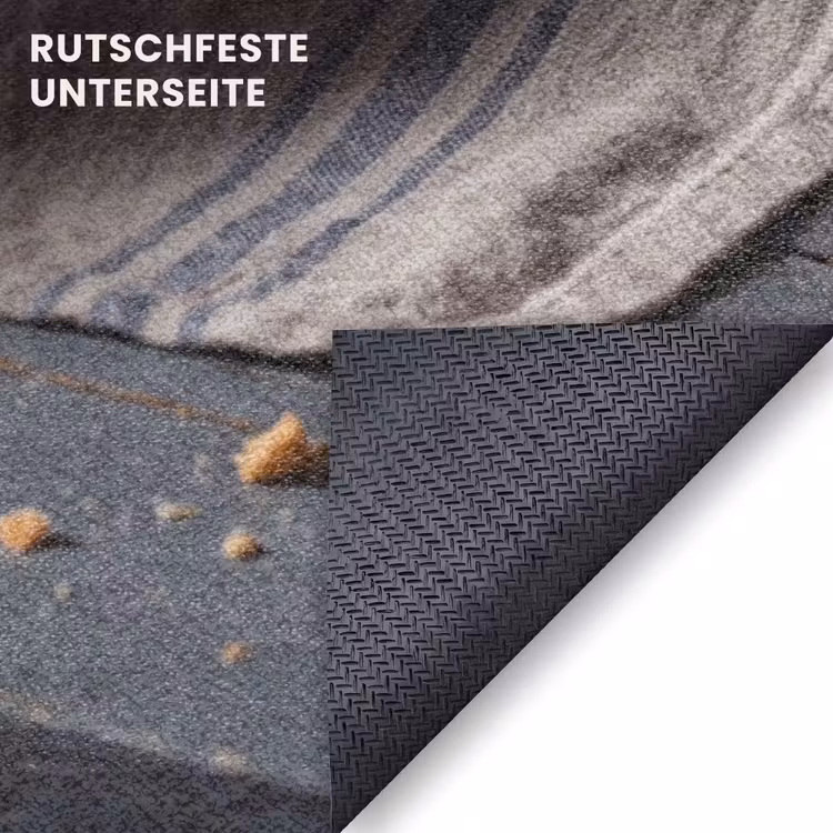 Fußmatte - Brot – Rustikal – Essen — 6