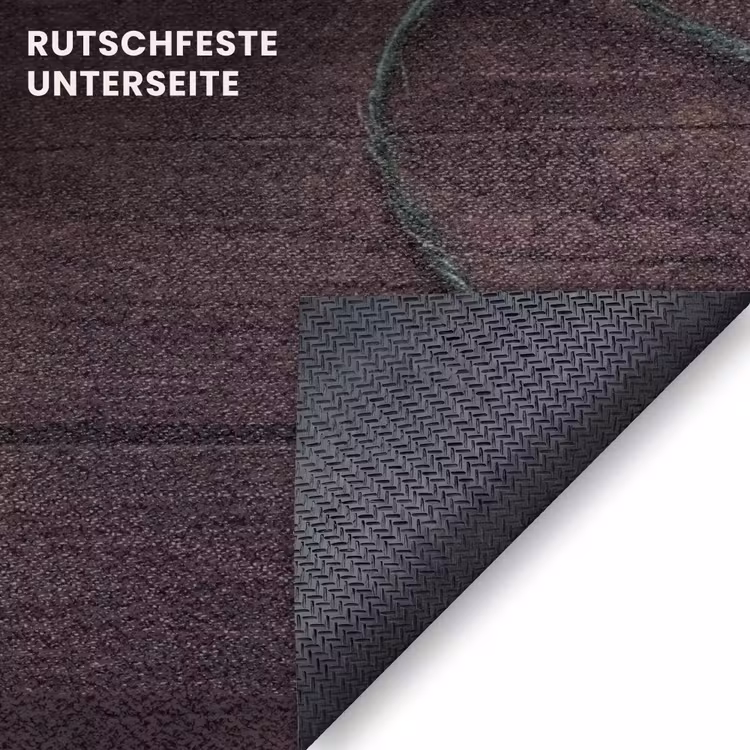Fußmatte - Gemüse – Rote Bete – Rustikal — 6