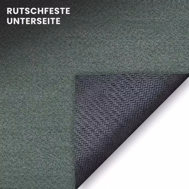 Fußmatte - Kuchen – Gabel – Rot — 6