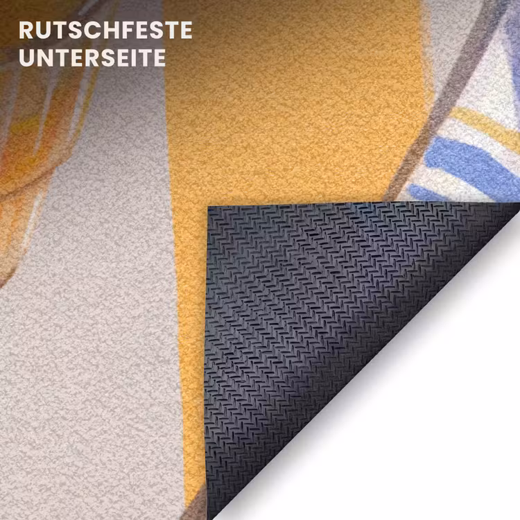Fußmatte - Essen – Sommer – Farbenfroh — 6