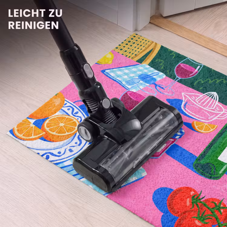 Fußmatte - Essen – Tisch – Illustration — 9