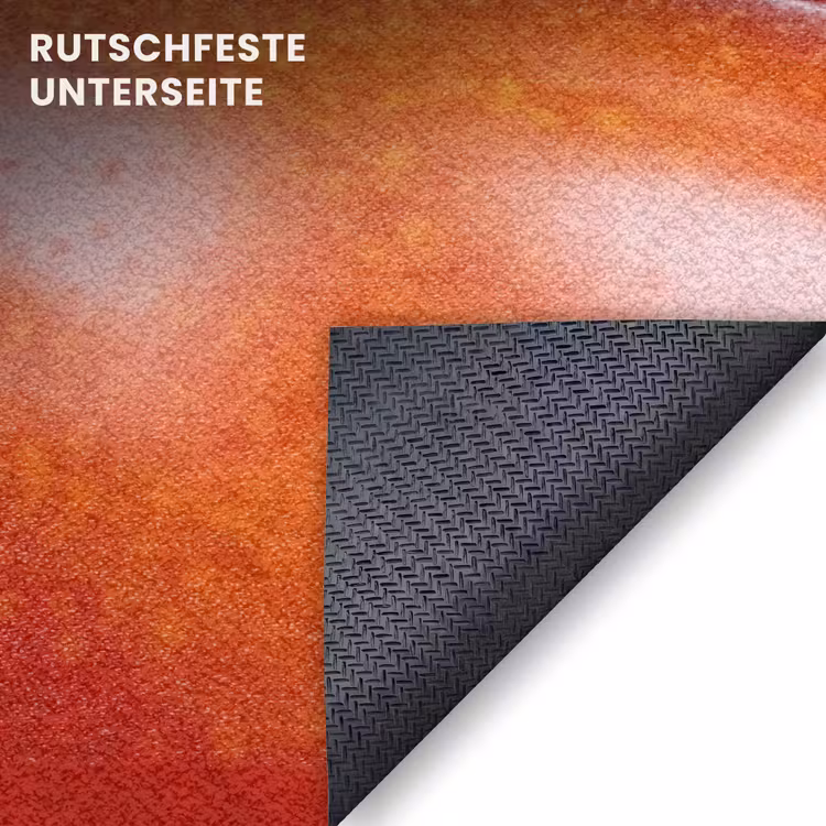 Fußmatte - Essen – Tomate – Rot — 6