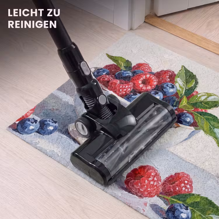 Fußmatte - Beeren – Schüssel – Essen — 9