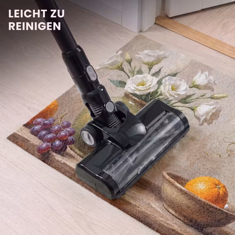 Fußmatte - Blumen – Obst – Stillleben — 9