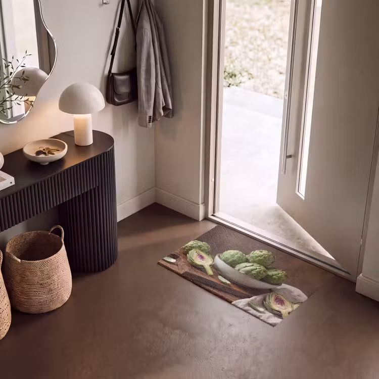 Fußmatte - Gemüse – Artischocke – Küche — 8