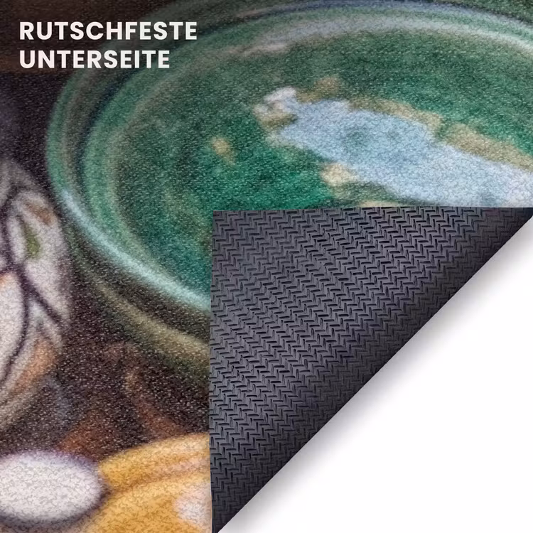 Fußmatte - Keramik – Bunt – Muster — 6