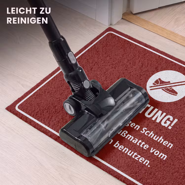 Fußmatte - Schuh - Rot - Angebot — 9