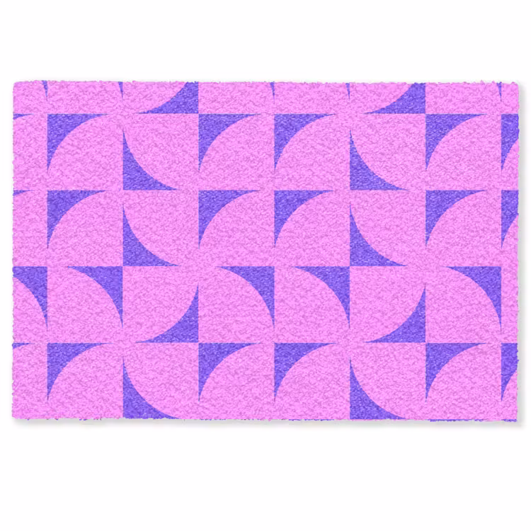 Fußmatte - pattern-3 — 1