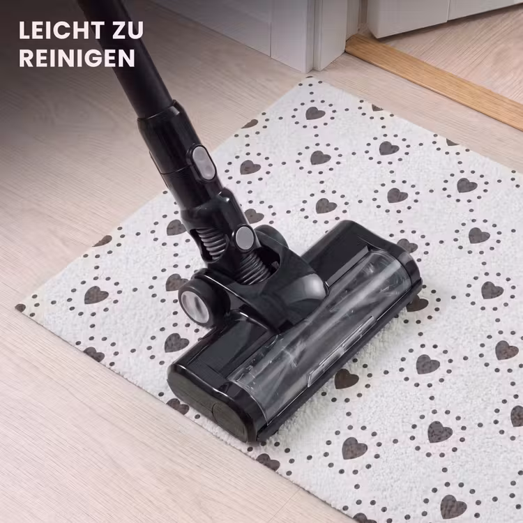 Fußmatte - Punkte - Herz - Muster — 9