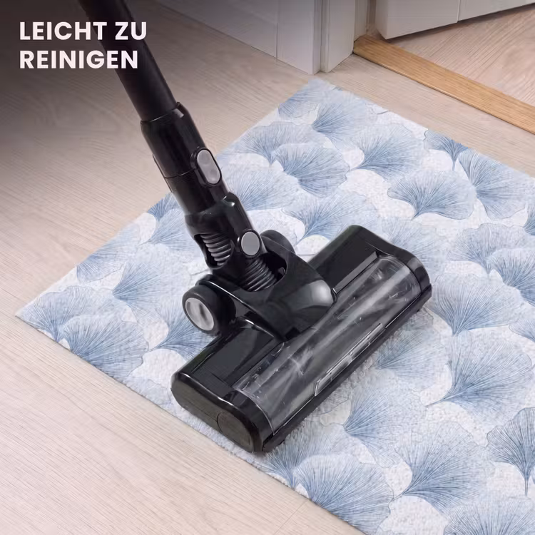 Fußmatte - Ventilator - Modern - Blau — 9