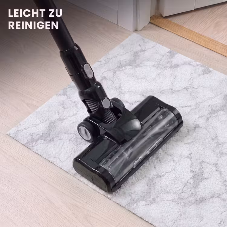 Fußmatte - Weiß - Marmor - Grau — 9