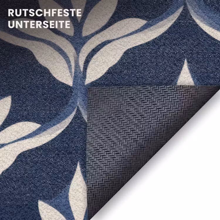 Fußmatte - Modern - Design - Blau — 6