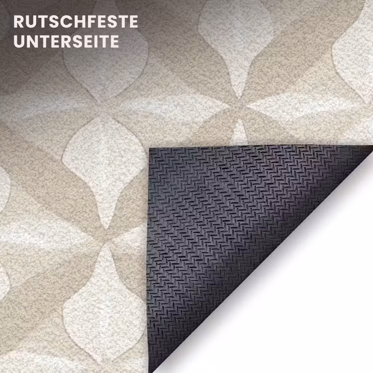 Fußmatte - Muster - Klassisch - Beige — 6