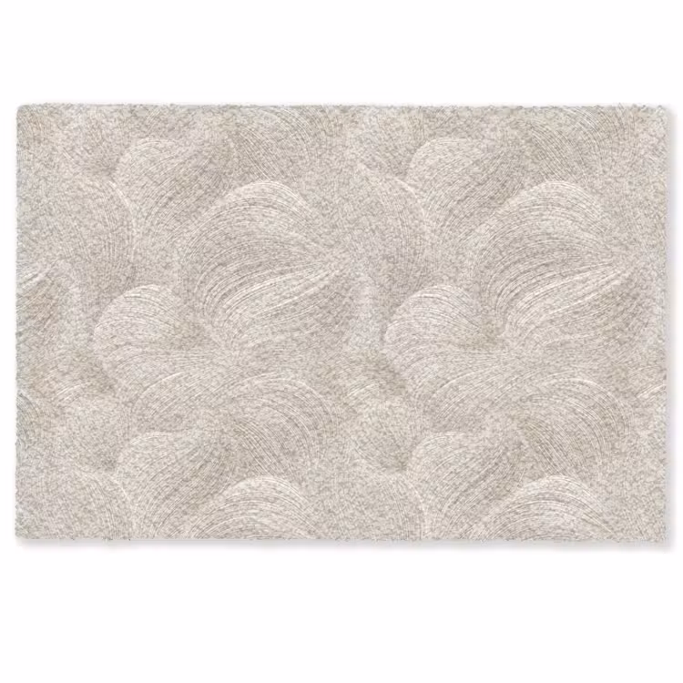Fußmatte - Lines - Ventilator - Beige — 1