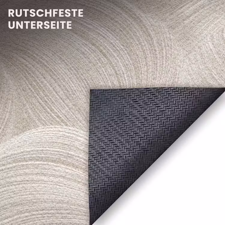 Fußmatte - Lines - Ventilator - Beige — 6