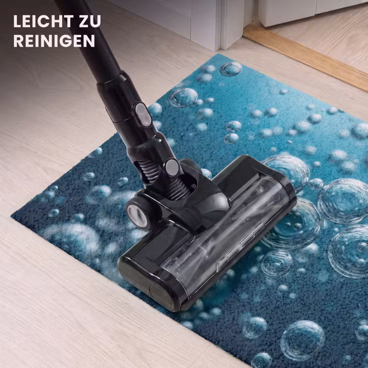 Fußmatte - Luftblasen - Dynamisch - Blau — 9