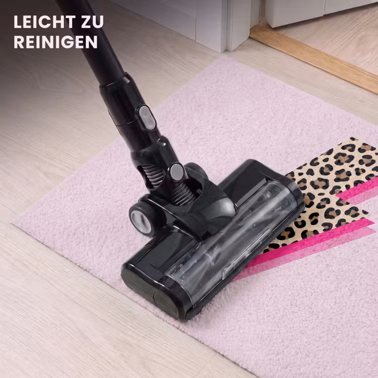 Fußmatte - Polka dots - Rosa - Blitz — 9