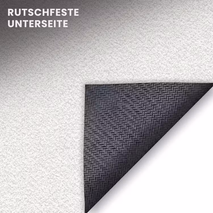 Fußmatte - Retro - Bad - Rosa — 6