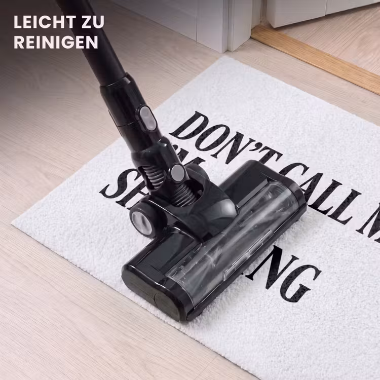 Fußmatte - Text - Modern - Schwarz - Weiß — 9