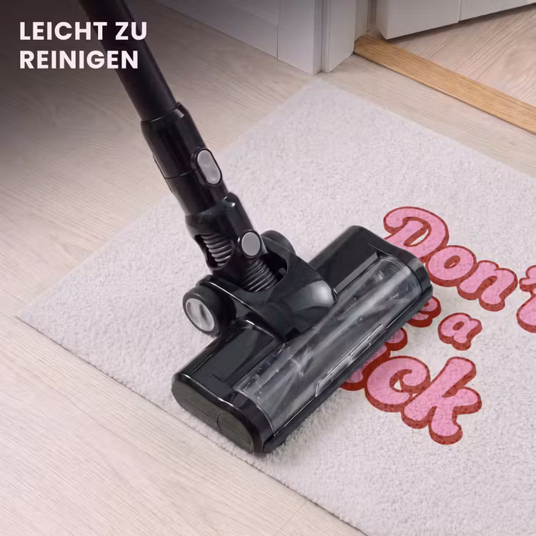 Fußmatte - Text - Nachricht - Rosa — 9