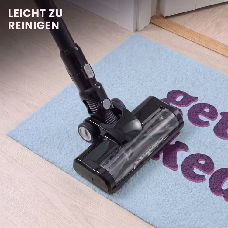 Fußmatte - Verspielt - Botschaft - Blau — 9