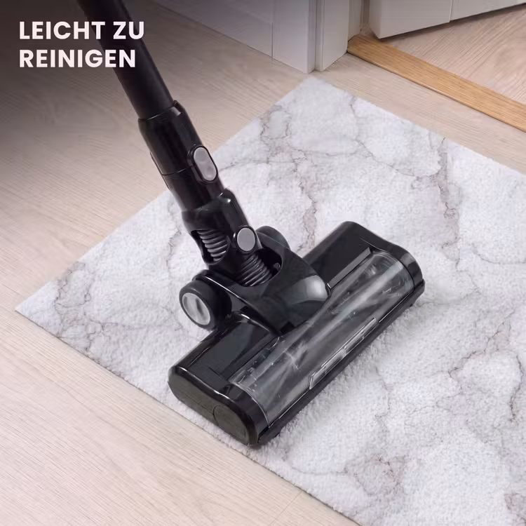 Fußmatte - Weiß - Marmor - Braun — 9