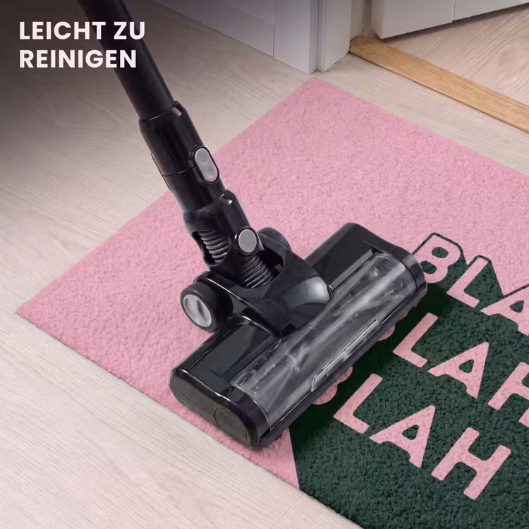 Fußmatte - Text - Grafik - Grün - Schatten — 9