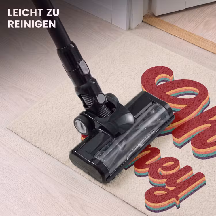 Fußmatte - Oh Honig - Rot - Schatten — 9