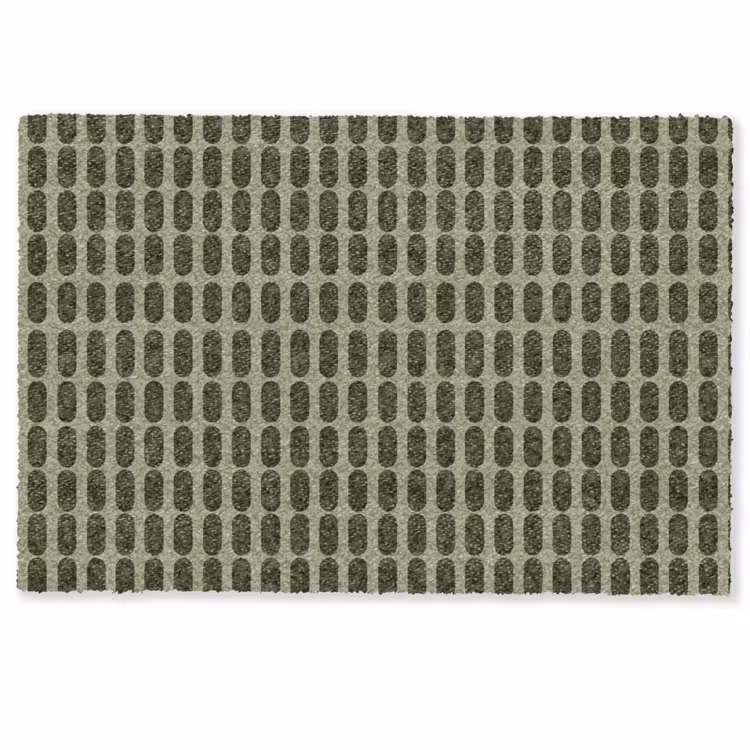 Fußmatte - Rhythmic - Aufschlag - Grün — 1