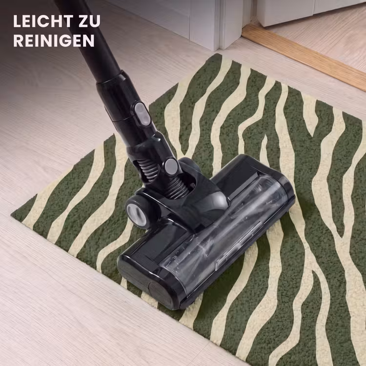 Fußmatte - Zebra - Muster - Grün — 9