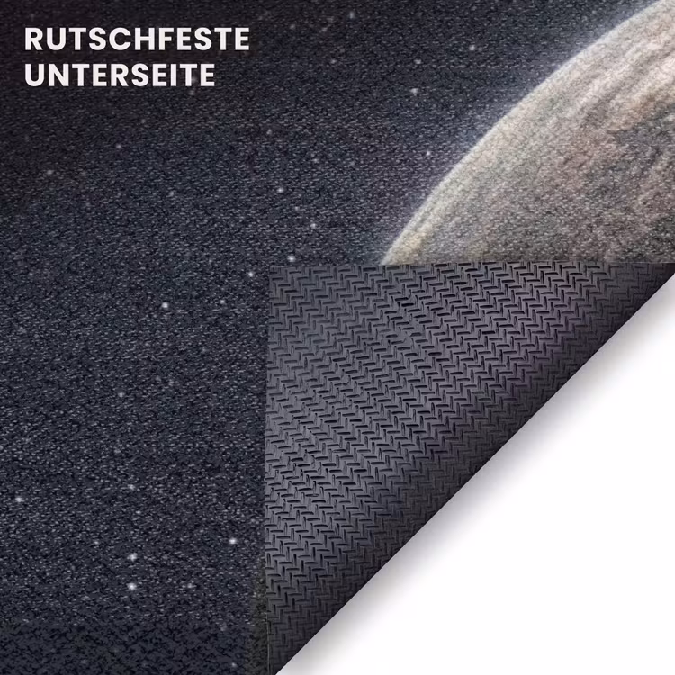 Fußmatte - Planeten - Saturn - Weltraum — 6