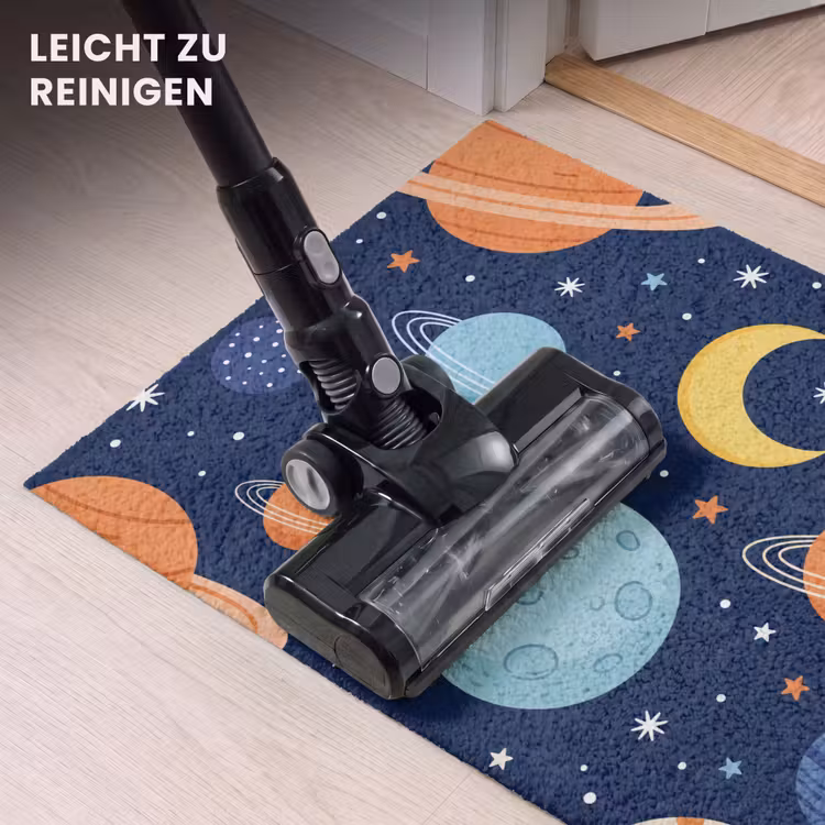 Fußmatte - Weltraum - Planeten - Farbenfroh — 9