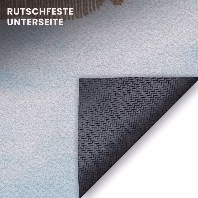 Fußmatte - Sonnenschirm - Luft - Rot — 6