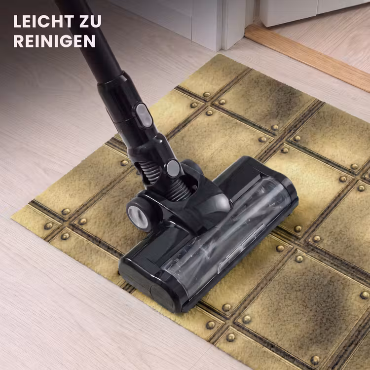 Fußmatte - Platten – Industrial – Cool – Gold — 9