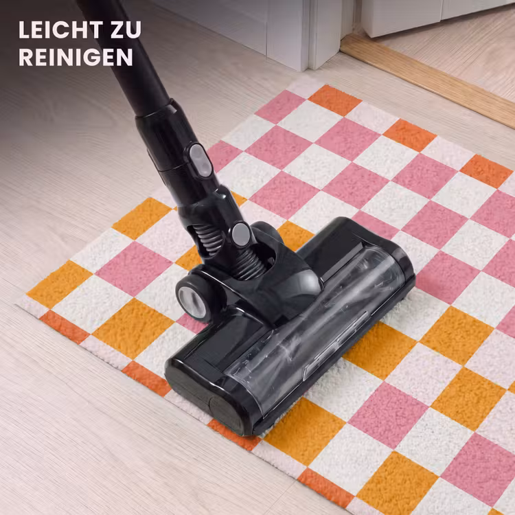 Fußmatte - Quadratisch - Muster - Orange — 9