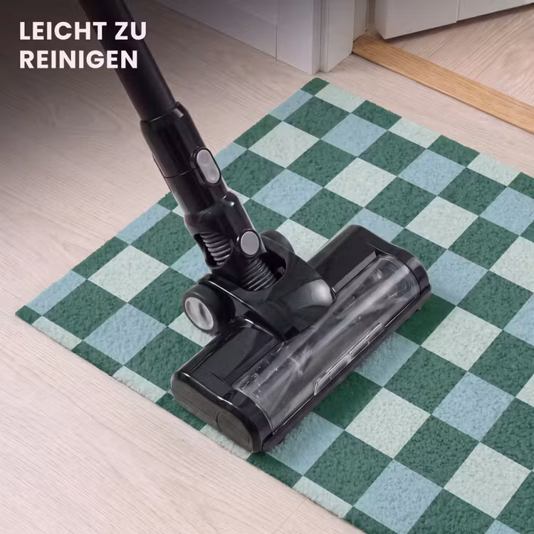 Fußmatte - Schachbrett - Klassisch - Grün — 9