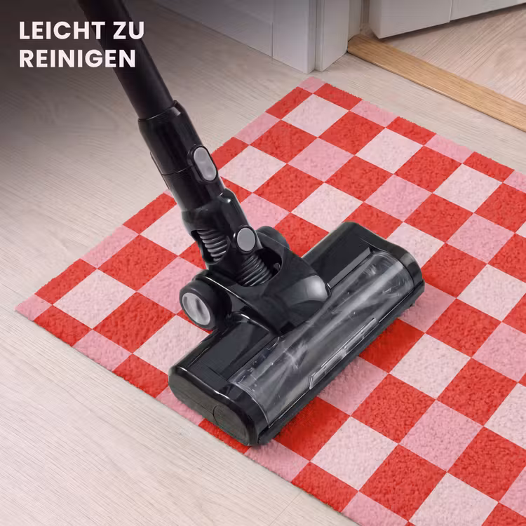 Fußmatte - Quadratisch - Klassisch - Rot — 9