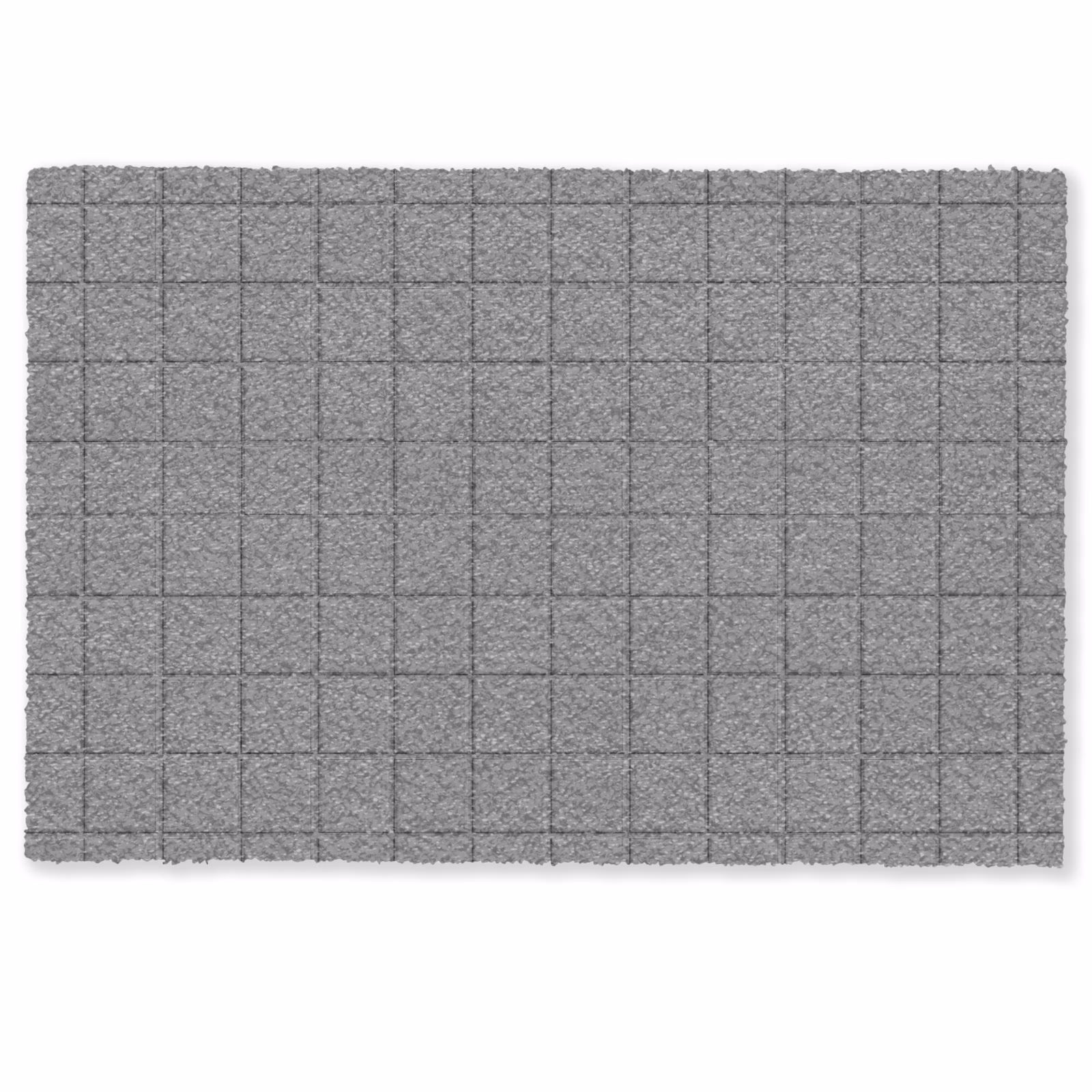 Fußmatte - Modern - Muster - Grau — 1